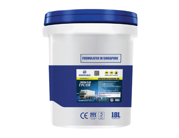 Engine Oil 20W50 CI4 18L