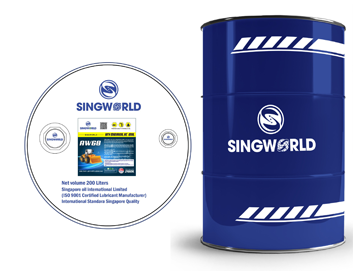 HYDRAULIC OIL AW68 200L