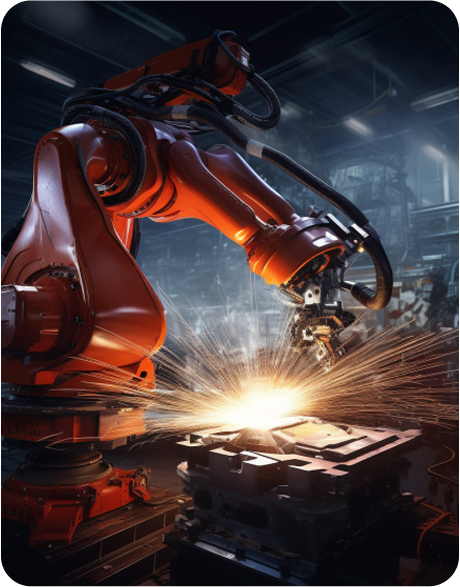 Multitool Robot For Caster Operations to Improve Safety at Gerdau’s Araçariguama Steel Plant